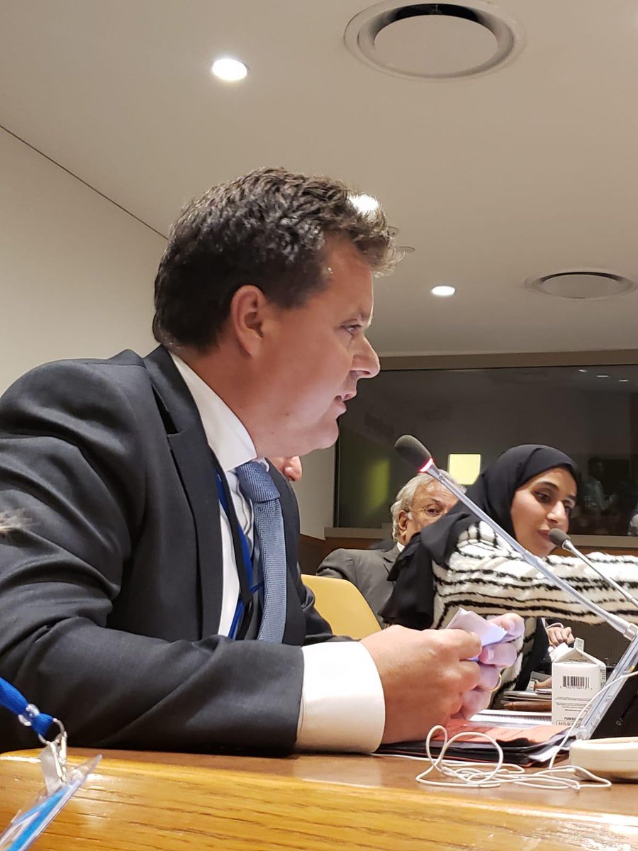 CitiesLab's tweet image. “Accessibility has a deep social dimension. We're talking about human rights and how we want to live.”~ Jurgen Dusel Federal Commissioner in Disabilities, Germany. #cos12 #uaeandworldenabled #crpd @unitednations @nacoesunidas @unhabitat @unitednationshumanrights @uaemissiontoun