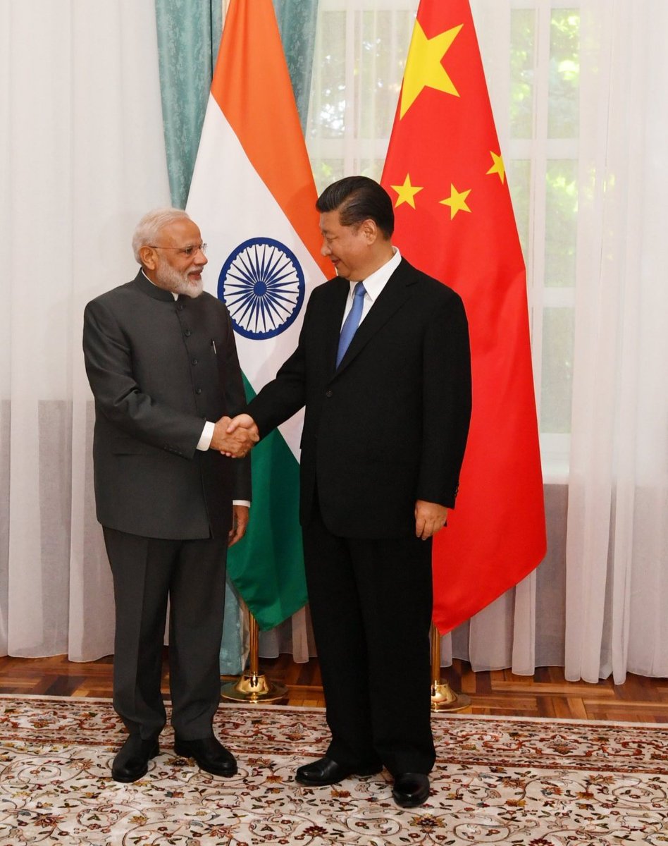 kushal3sharma's tweet image. As you are busy raising India&apos;s dignity &amp;amp; respect in the world there in #Bishkek, best wishes to you PM @narendramodi for the summit &amp;amp; especially for showing the actual face of Pakistan to the world that you have done well so far.
#ModiGlobalPower