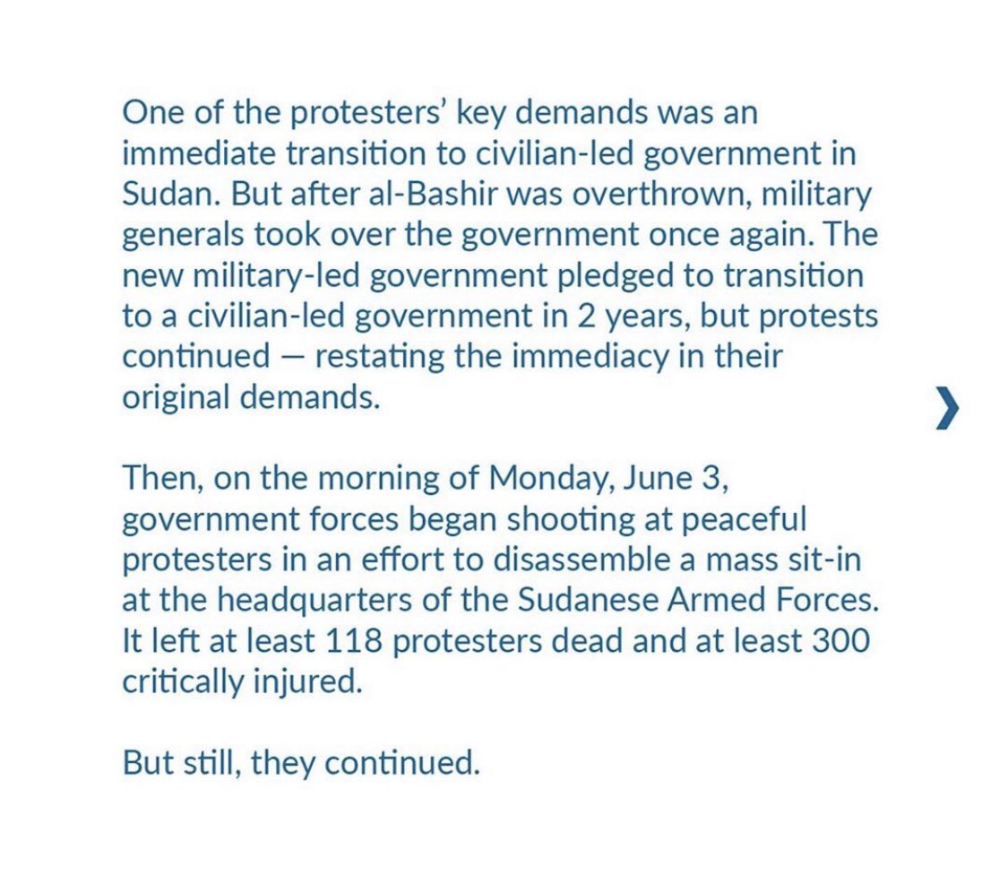 Doulienjai's tweet photo. A brief summary if you’re wondering what’s happening in #Sudan. https://t.co/nYBknYbZnw