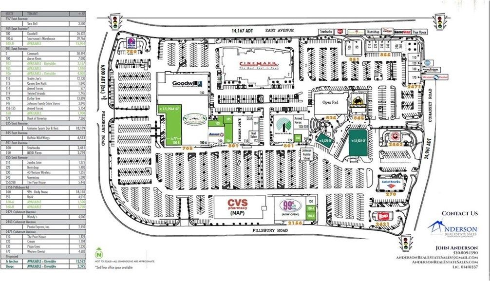 ChicoARES's tweet photo. **Ready to Lease** Formally Chase Bank
2156 Pillsbury Road #ChicoCA  
4010 Sft
Listed By : John Anderson  530.809.1245 DRE# 01410337 w/ Anderson Real Estate Sales
https://t.co/jEMAICvV5q

#realtor #realestate #norcal #californiarealestate #californiarealtor #realestatemarketing https://t.co/e3sVbz1NXU
