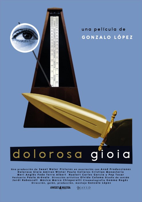 CFFBCN's tweet photo. Mañana se estrena « Dolorosa Gioia » de Gonzalo López @AVEDproduccions en los @cinemes_girona_bcn a las 20:00 ! Tras el pase habrá un breve coloquio con miembros del equipo y degustación de cerveza artesana @LesClandestines! Os esperamos! #craftfilmnights #cffbcn https://t.co/BiD2sXUFMN
