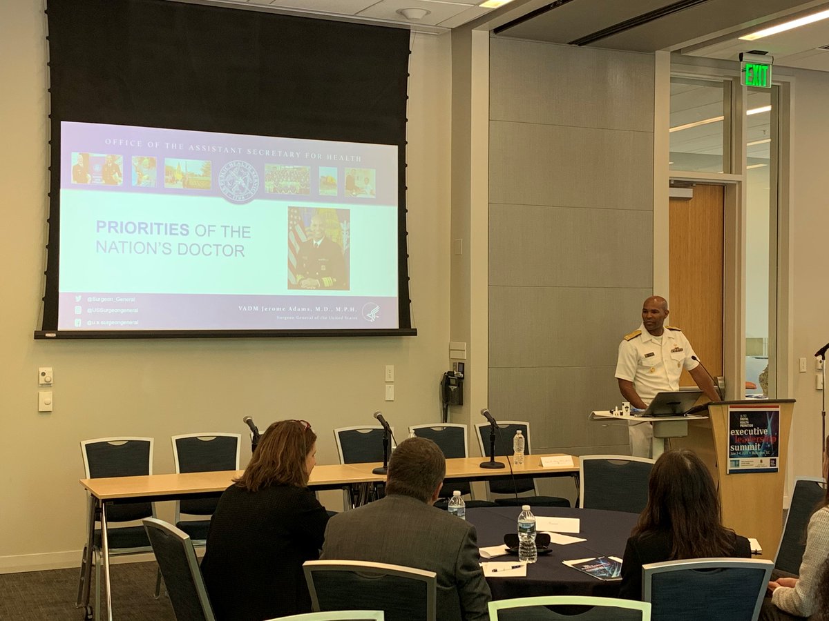 SOPHEtweets's tweet photo. #tbt to a wonderful gathering at the Digital Health Summit last week at GWU! Two days of fantastic conversation around the use of social media in public health, along with a happy hour for socializing and networking. Thanks to everyone who joined and supported! #digitalhealth19 https://t.co/EhmmEtuiuw