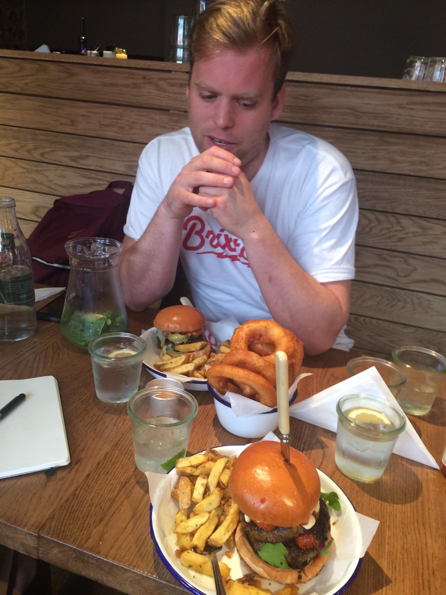 It is not enough to merely create a product or a service...

You now need to create a feeling. 

Brilliant chat with Phil, Co-founder of fast-growth <a href="/honestburgers/">Honest Burgers</a> on why designing a business around making people feel good will be bigger business than ever...