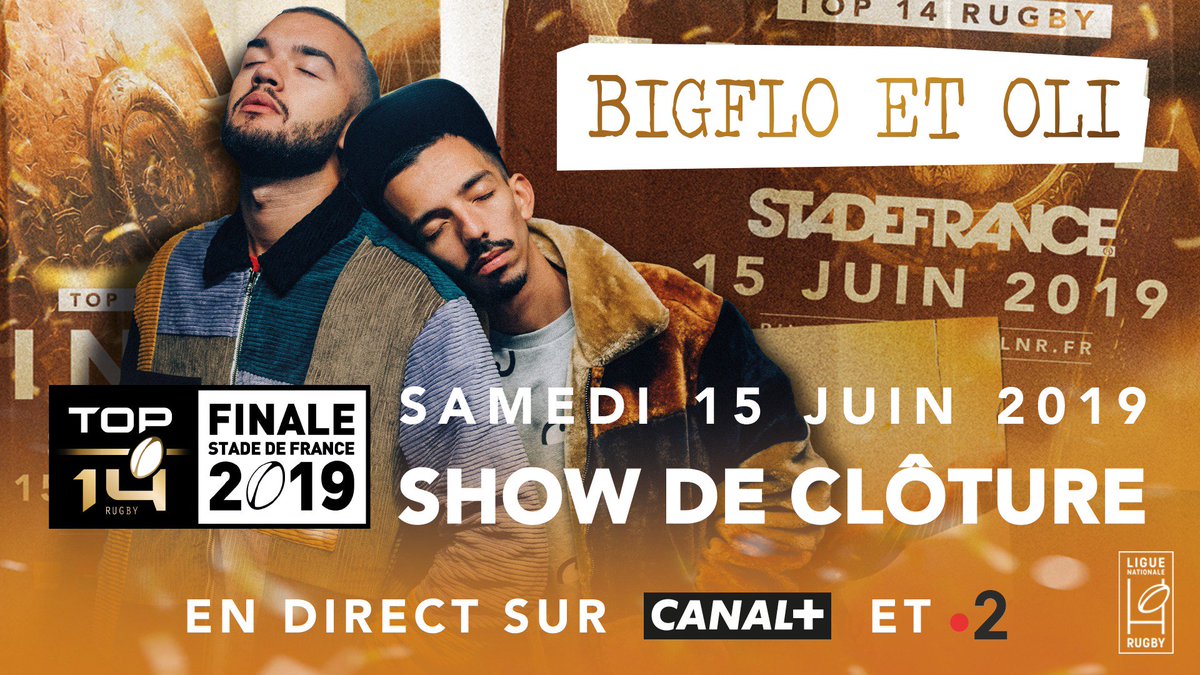 TOP 14 Rugby tweet media