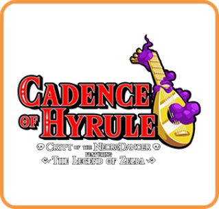 cadence of hyrule eshop