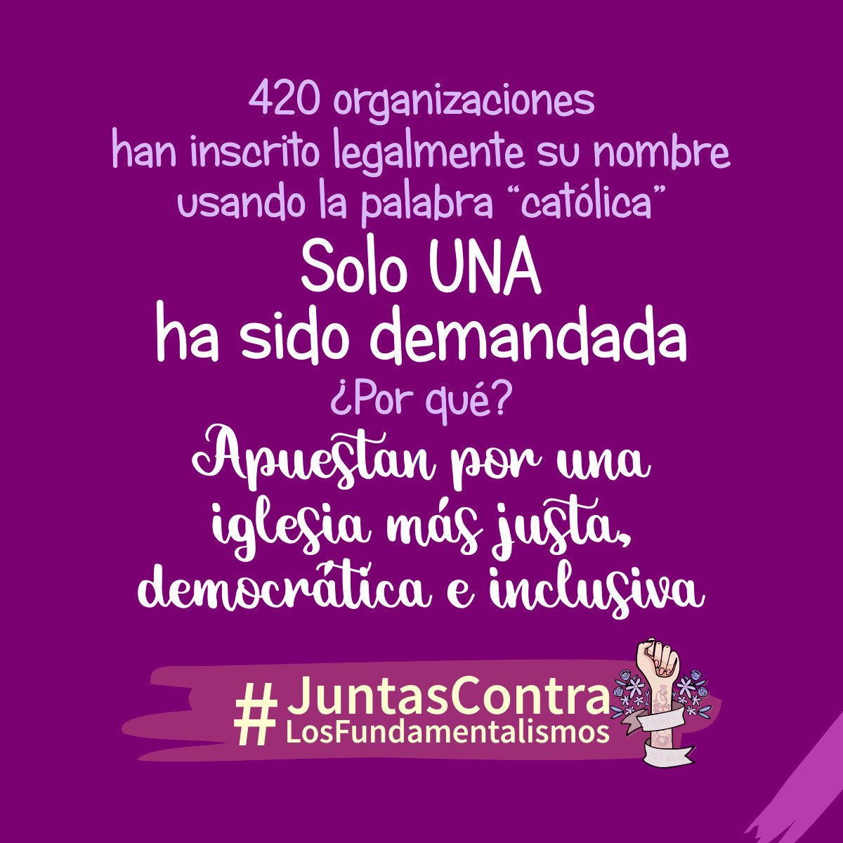 ONG CEPESJU tweet media