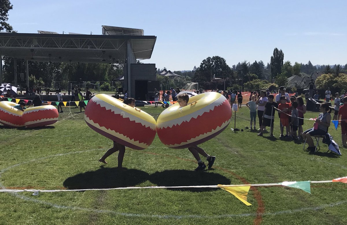 Vose Elementary PE tweet media