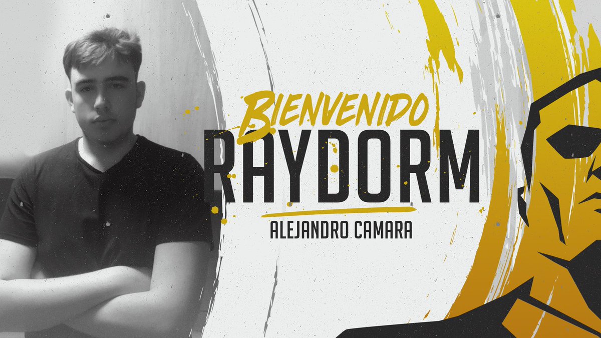Legends_Agency's tweet photo. Cerramos la semana con nuestro hat-trick the #RocketLeague! Demos la bienvenida a @raydorm00, que se une así a @EspumitaRL y @Silas_aot. ¡Bienvenido al lugar donde se forjan las leyendas! #BeALegend https://t.co/ahtXxVKwWs