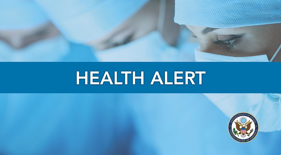 #Peru: Peru’s Ministry of Health has reported approximately 466 cases of Guillain-Barré Syndrome in locations throughout Peru so far in 2019, including the #Lima Metropolitan area. The Ministry of Health reports that six people have died from this syndrome.