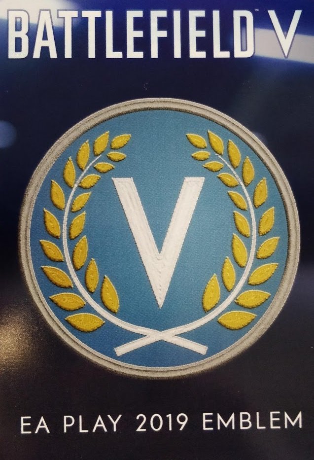 MrProWestie's tweet photo. GIVEAWAY 👏 TIME 👏

I've got 20 #BattlefieldV EA Play emblems to hand out to some lucky community members!

Just RT this tweet and make sure you're following me (so I can DM you if you win) and you're entered 👌

I'll pick winners Friday 6pm BST.

Good luck! https://t.co/0TdR8rmvkB