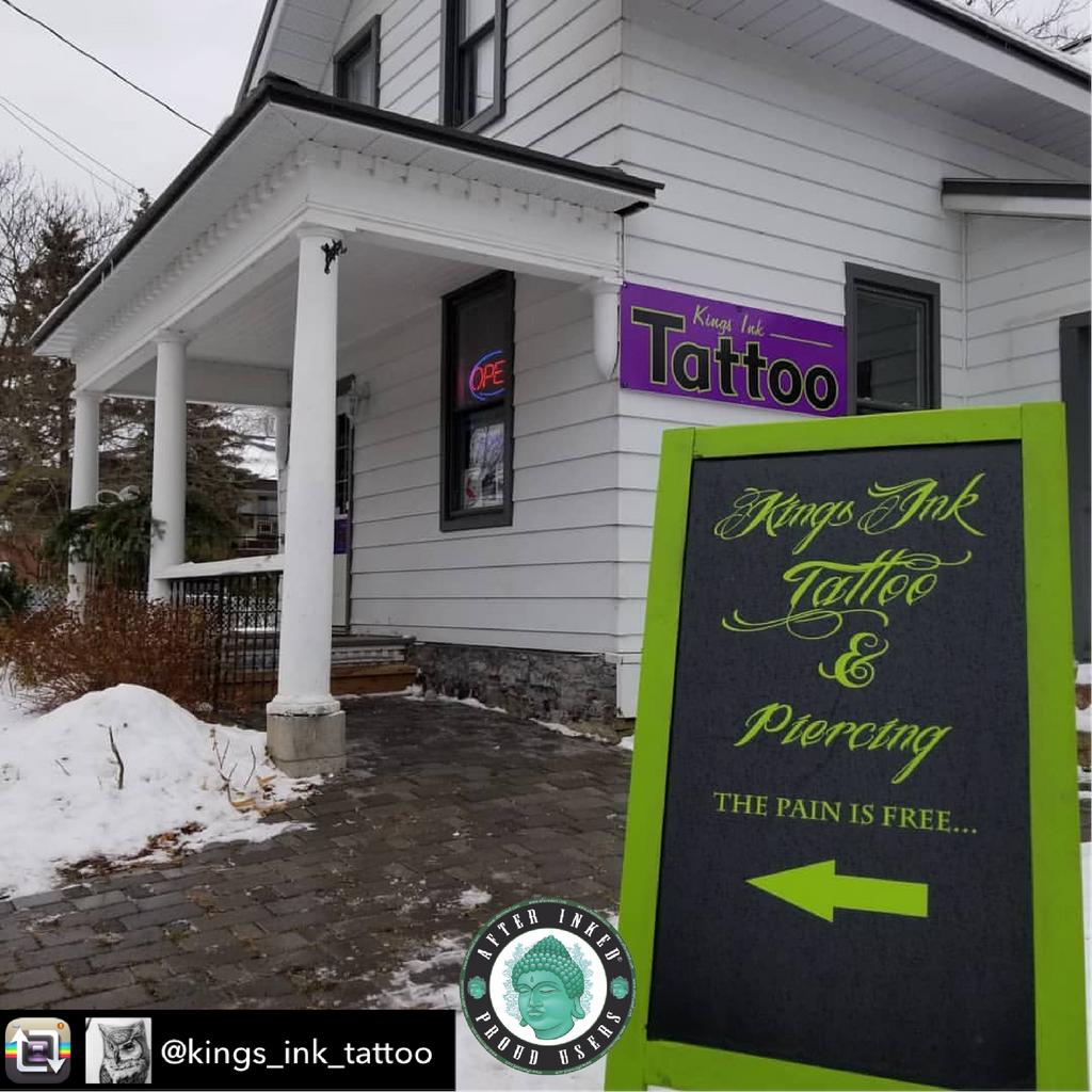 AfterInked's tweet photo. Thank you for being part of our family! #ThankfulThursday #ThoughtfulThursday #ThursdayThoughts #afterinked #proudusers #formulatedforperfection #afterinkedeveryday #tattooaftercare #piercingaftercare #inkseal #npj #vegan https://t.co/hEQhtBMoej