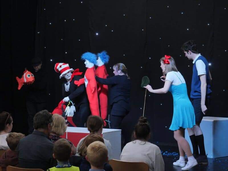 💥 SUPER DUPER NEWS! 💥

THE CAT IN THE HAT on tour THIS #SUMMER! 😀🙌

Where's it on?
> 13th July <a href="/wyrecouncil/">Wyre Council</a> #Fleetwood Memorial Park >
discoverwyre.co.uk/whats-on/outdo…

> 29th August @tmbc_culture Ryecroft Hall Park >
tameside.gov.uk/artsevents/pro…

*School #tour coming this #September