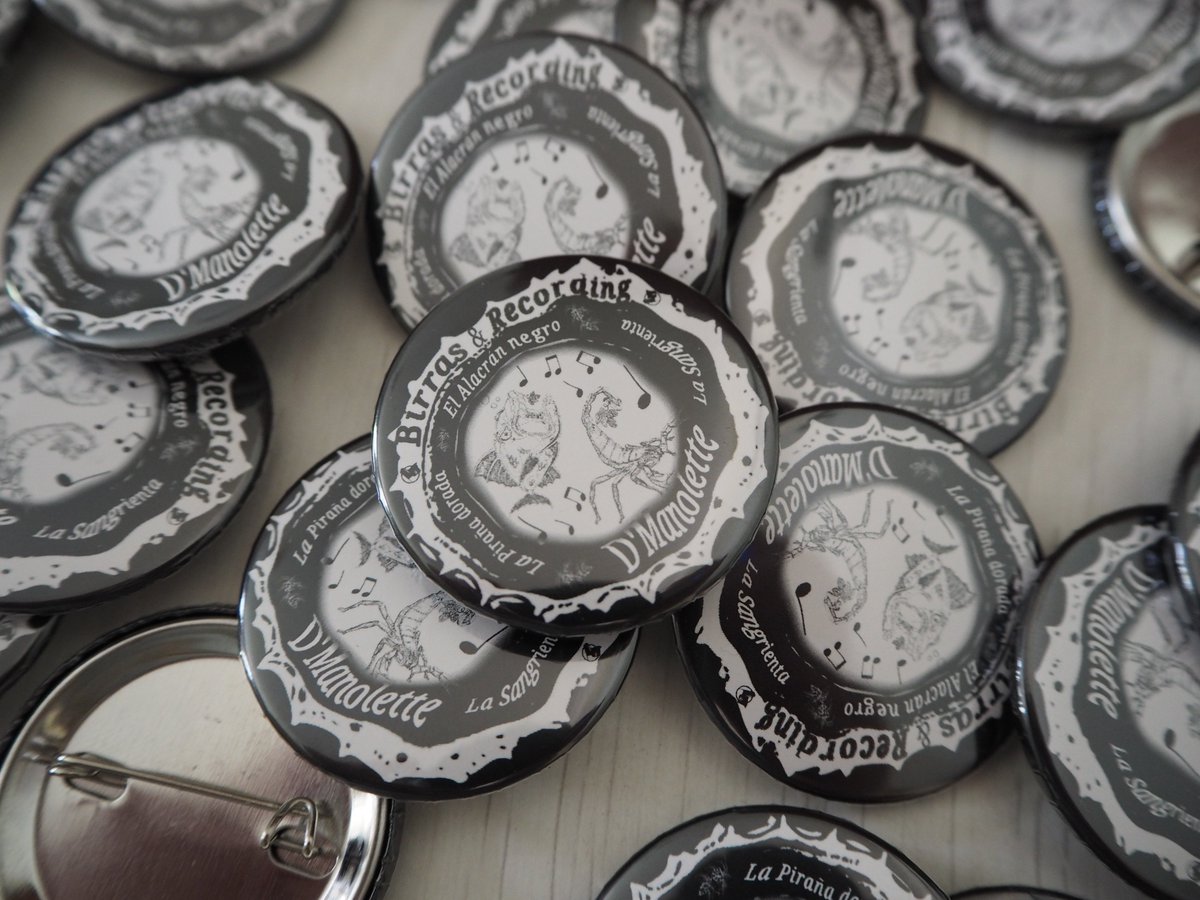 ButtonMarket's tweet image. Our system is simple: the client sends us the logo, and we print it on the buttons. Ready to go. Discover how here: button.market

#buttons #badges #design #pins #pinback