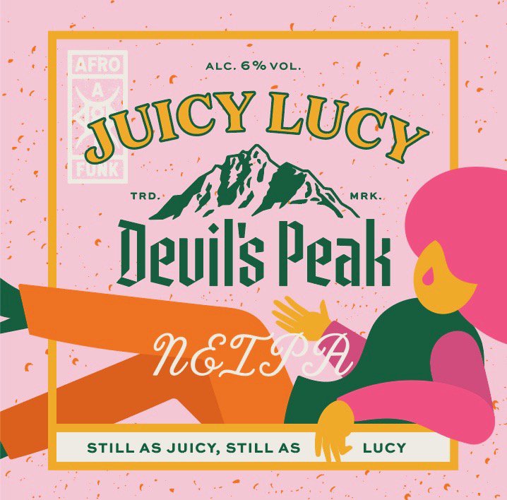Devil's Peak Beer Company tweet media