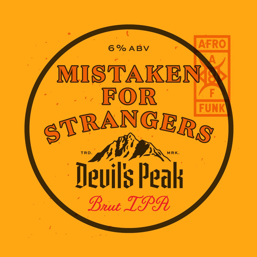 Devil's Peak Beer Company tweet media