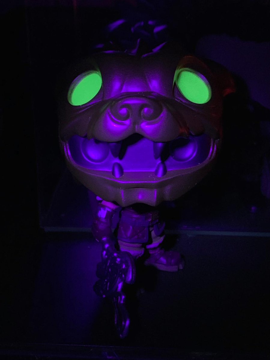 battle hound funko pop