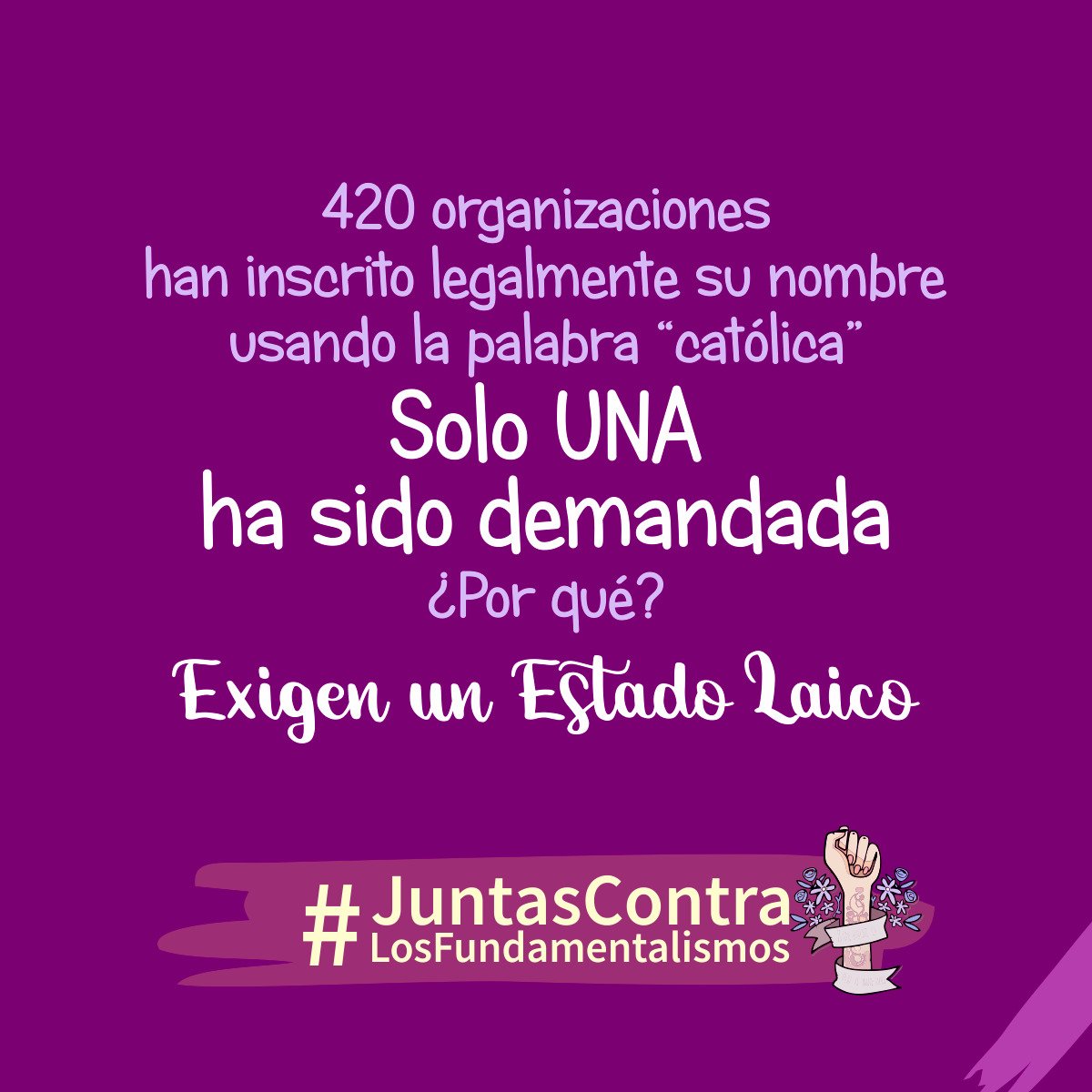 ONG CEPESJU tweet media