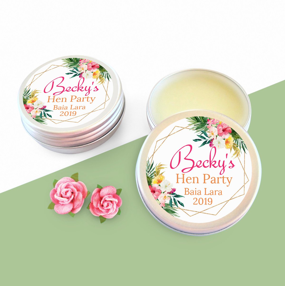 Personalised Bridal Party Lip Balm favours! The Girls will LOVE!
#womaninbiz #wnukrt #EarlyBiz #uksopro #etsy #Etsyuk #henparty #wedding #favours  #weddingfavours #bridalshower #bridalparty #beachwedding