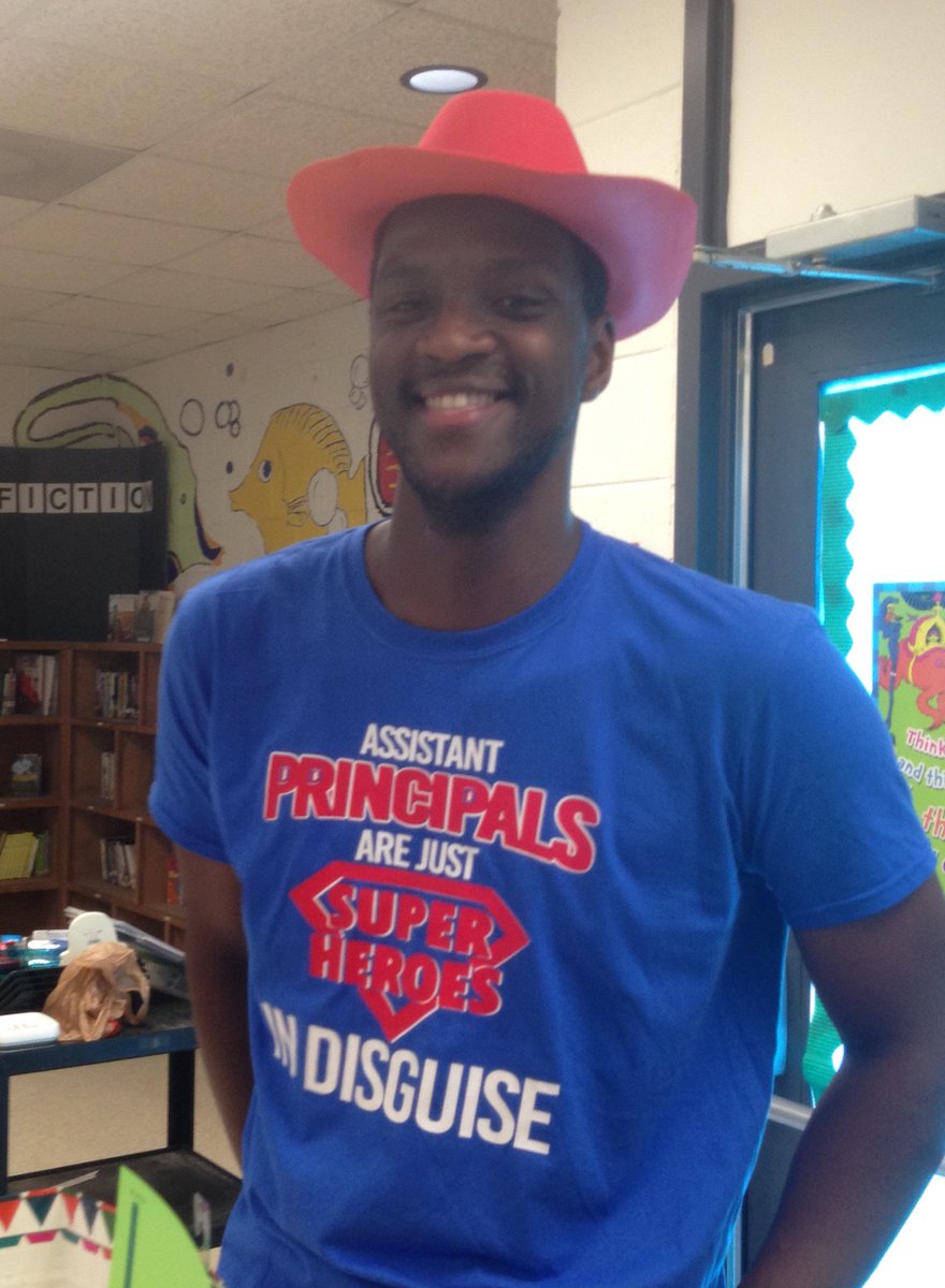 smithpamtw's tweet photo. Cowboy Up Mr. McNeill! @Dolphinville @Principal0915 https://t.co/EJhgH7r1oS
