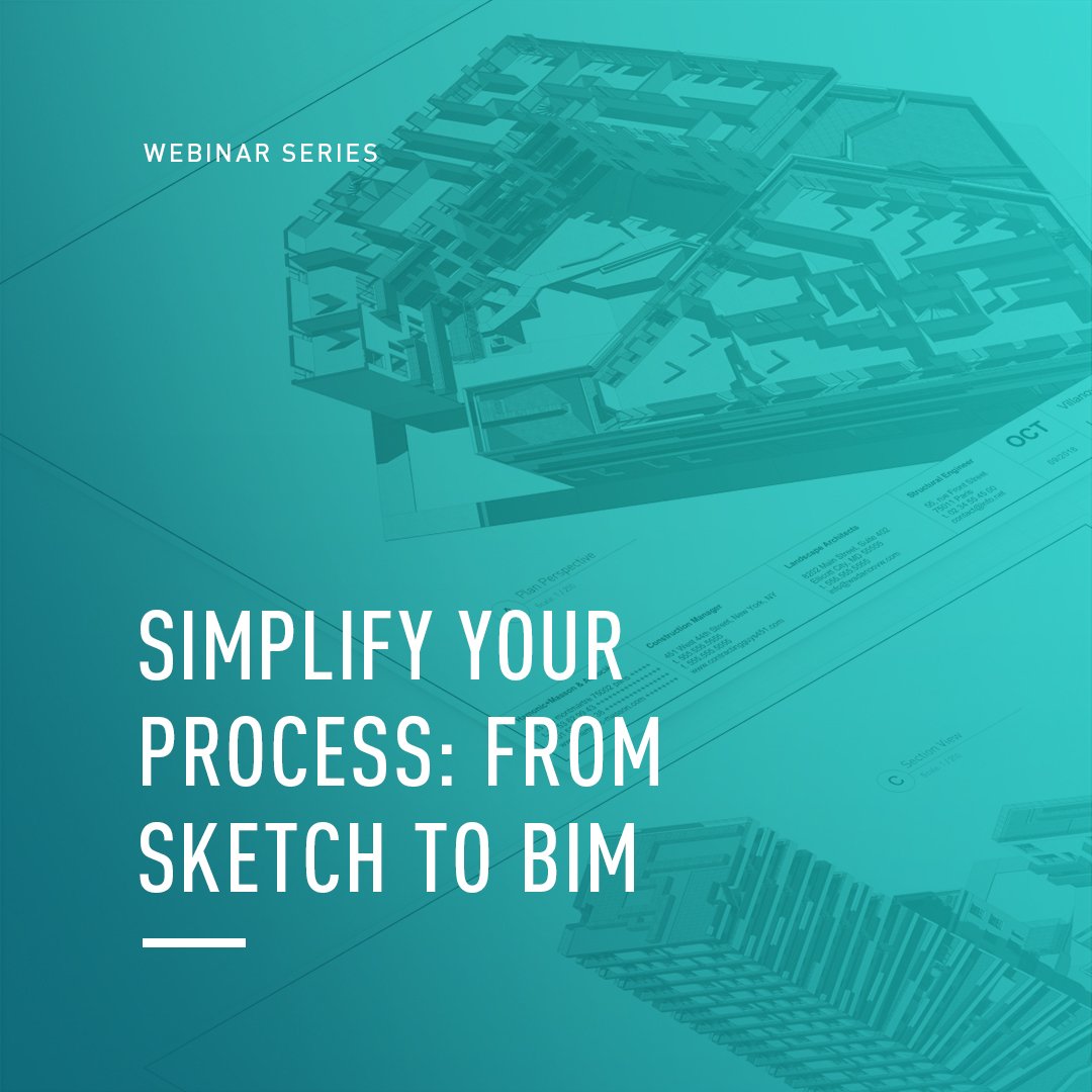 Vectorworks's tweet photo. Calling all #Architects: Learn how a transition plan can help your firm adopt new #BIM workflows. https://t.co/R7ZM1cT66t https://t.co/iYbeAuOa1H