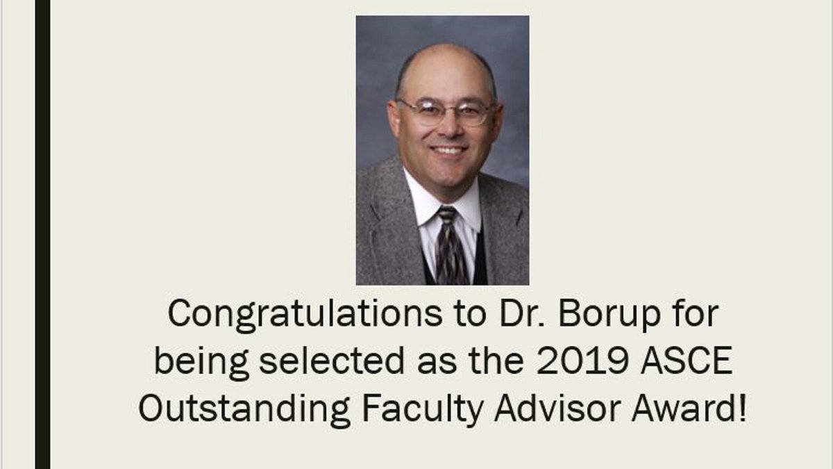 BYU Civil and Environmental Engineering tweet media