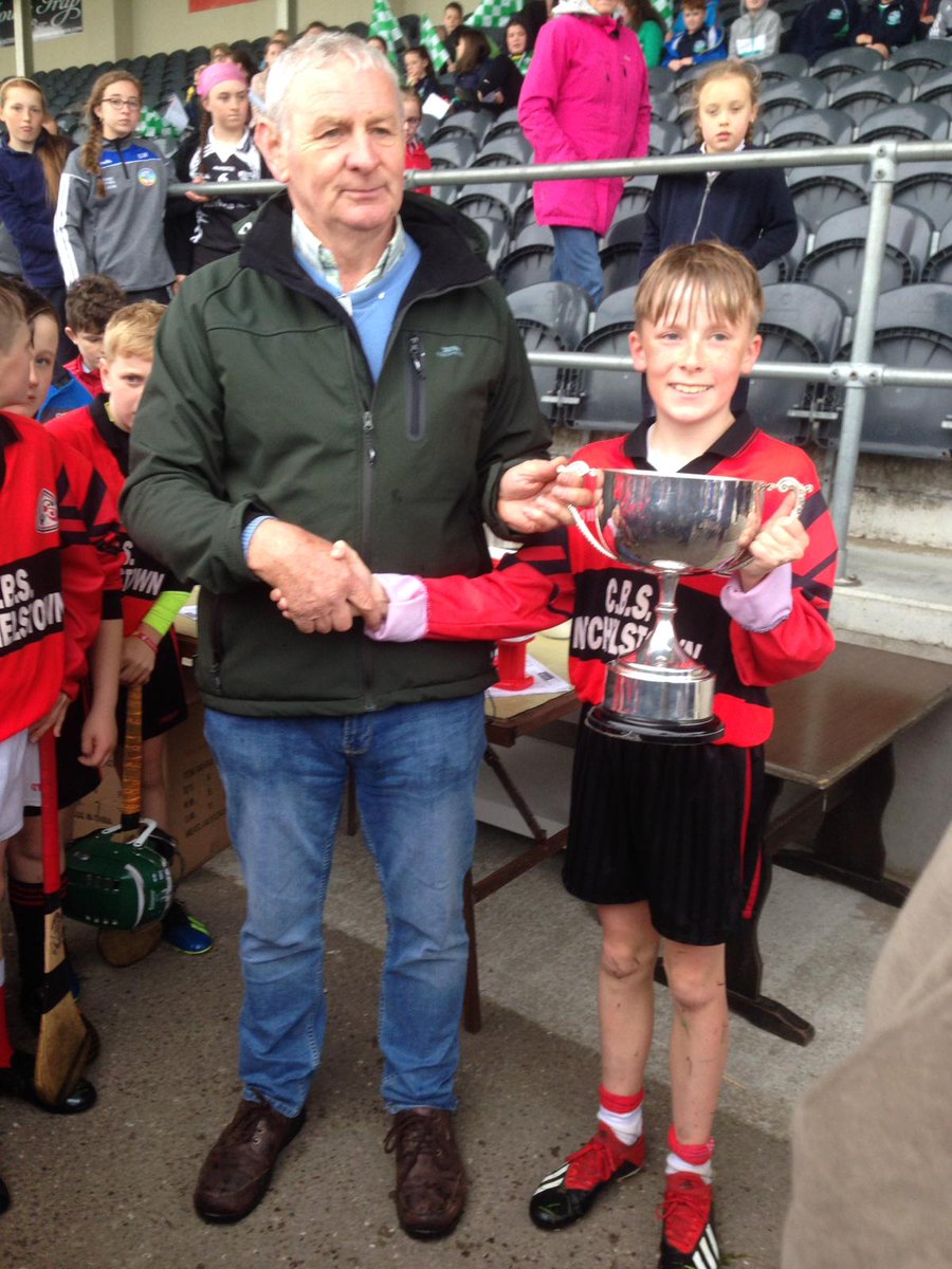 cbsjuniors's tweet photo. Some snaps from our brilliant North Cork final victory. 
CBS 4 11 Ballyhea 1 3. A massive congratulations to the boys for their effort and fantastic attitude throughout the year. https://t.co/N7LZPMjLPI