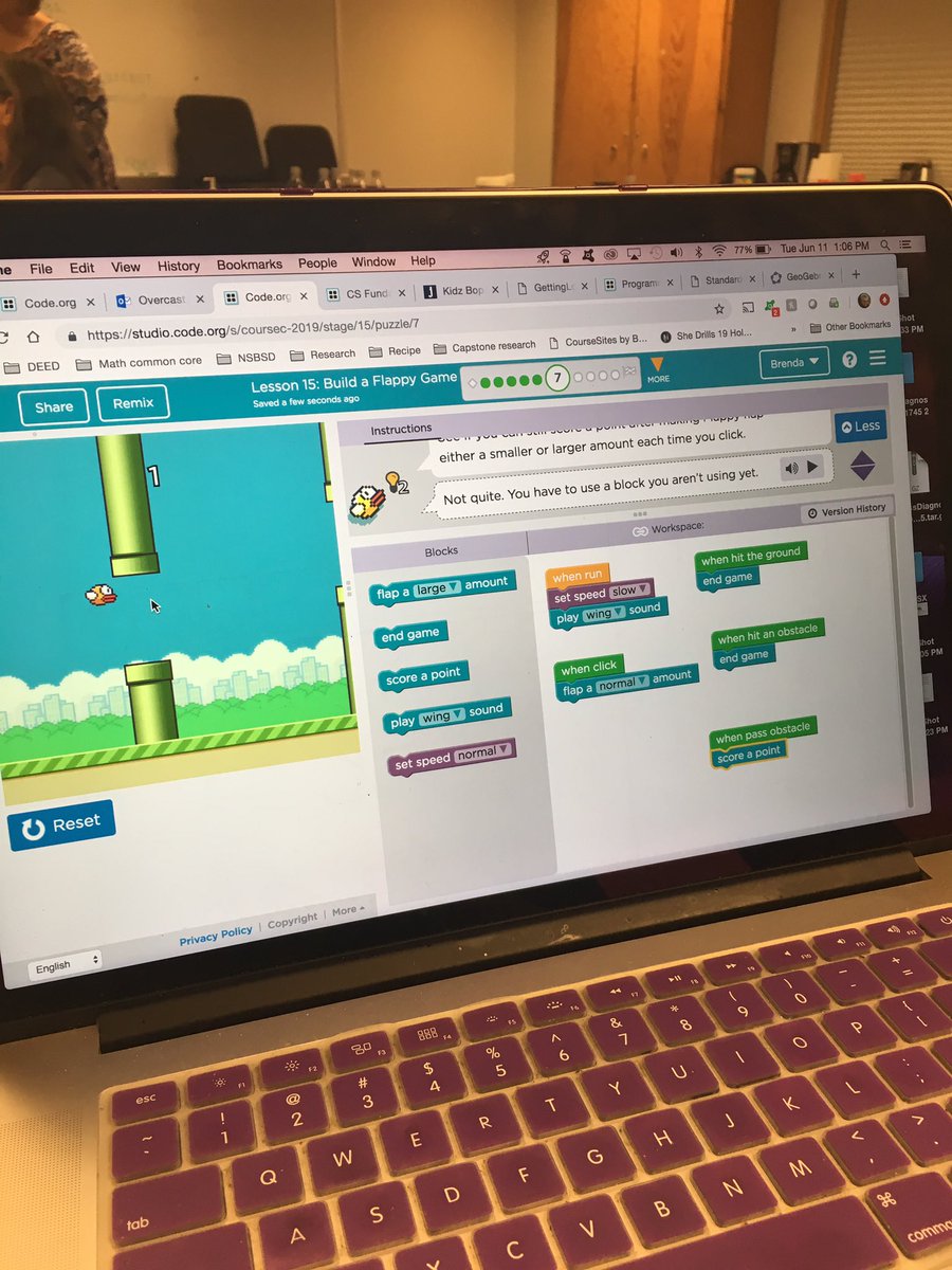 Brenda Overcast tweet media