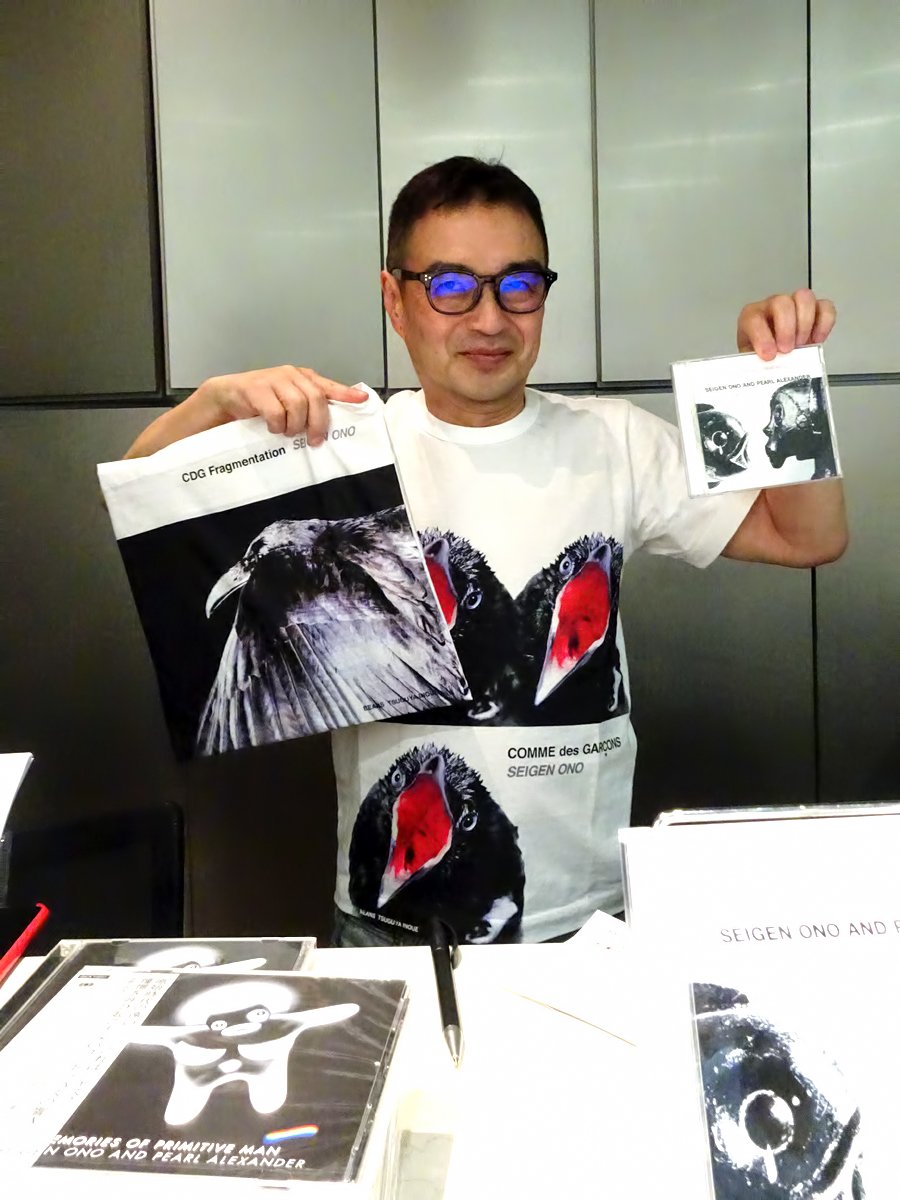 井上嗣也氏の個展『井上嗣也展 Beginnings』へ (2ページ目) Togetter