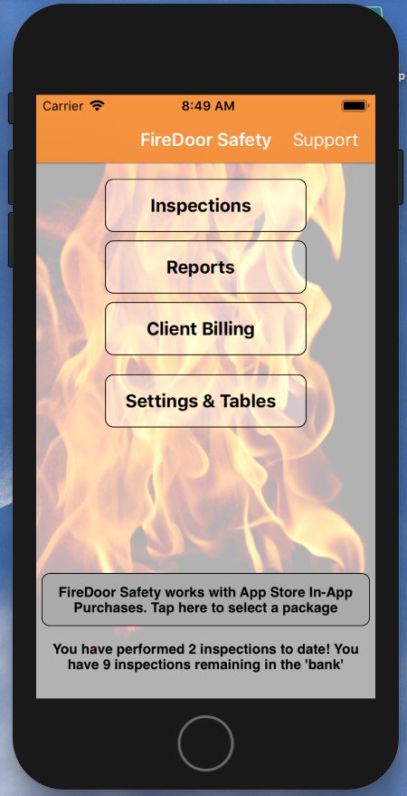MpengoGo's tweet image. Get a free trial of our Fire Door Safety Inspection app today! 
Info here: itunes.apple.com/ca/app/firedoo… 
#FireDoorInspection #PropertyManagementApp @BldingReportsCa @DHIorg