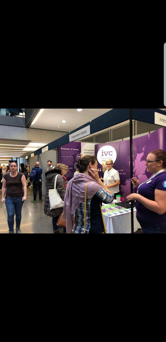 VetsNorth's tweet photo. That's a wrap on VetsNorth 2019! A huge thank you to every single one of our visitors as well as our exhibitors, speakers and sponsors for such a great two days! #VetsNorth https://t.co/hrs0Iiz4en