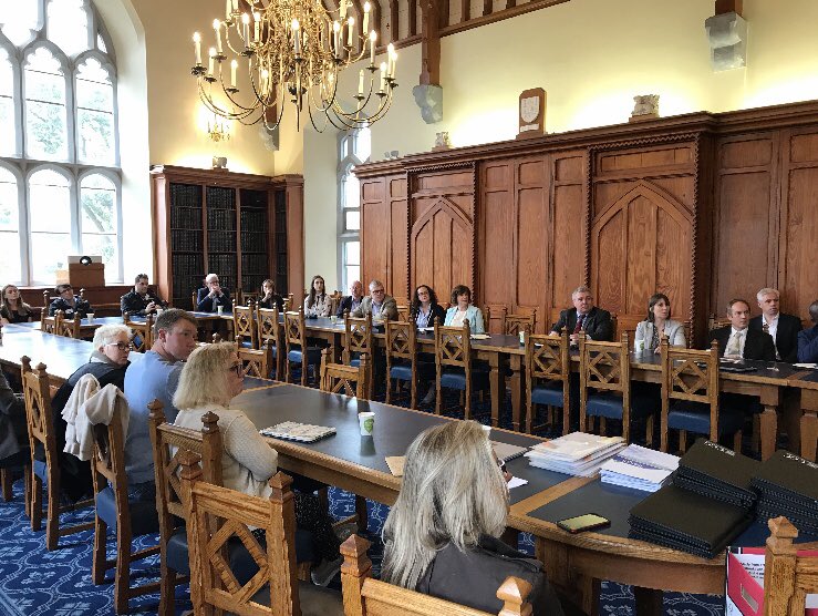IDASouthWest's tweet photo. Great insights from @UCC & @CIT_ie to our Texan clients on their courses, graduate output, research and collaboration with industry. A big thank also to @jpquinn78 for the history lesson.
#TouchDownInIreland https://t.co/u1XWapjO36
