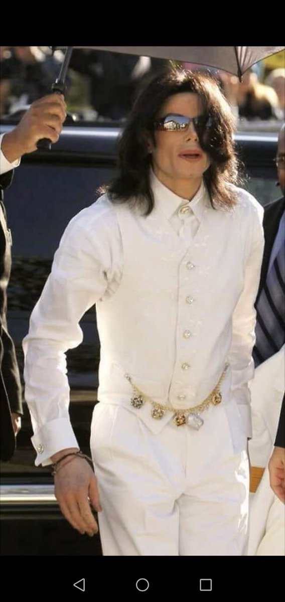 invinciblekop's tweet photo. #thursdaythoughts... on this day in 2005, #MichaelJackson was fully exonerated, #NotGuilty x 14. I’ll be teaching my kids the facts, evidence & returned verdicts of a Jury carries more weight than a propaganda movie made by men in serious financial debt to his Estate. #MJInnocent https://t.co/aj18tf7RNh