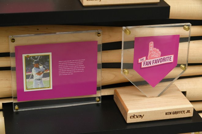 DavidSeideman's tweet photo. @ForbesSports @ForbesPersFin @ForbesInvestor #ebayseller eBay Reveals Its Top 10 Players' Baseball Cards For First Time, Upending Market https://t.co/odfOYHtlzh https://t.co/AM0IR0banG