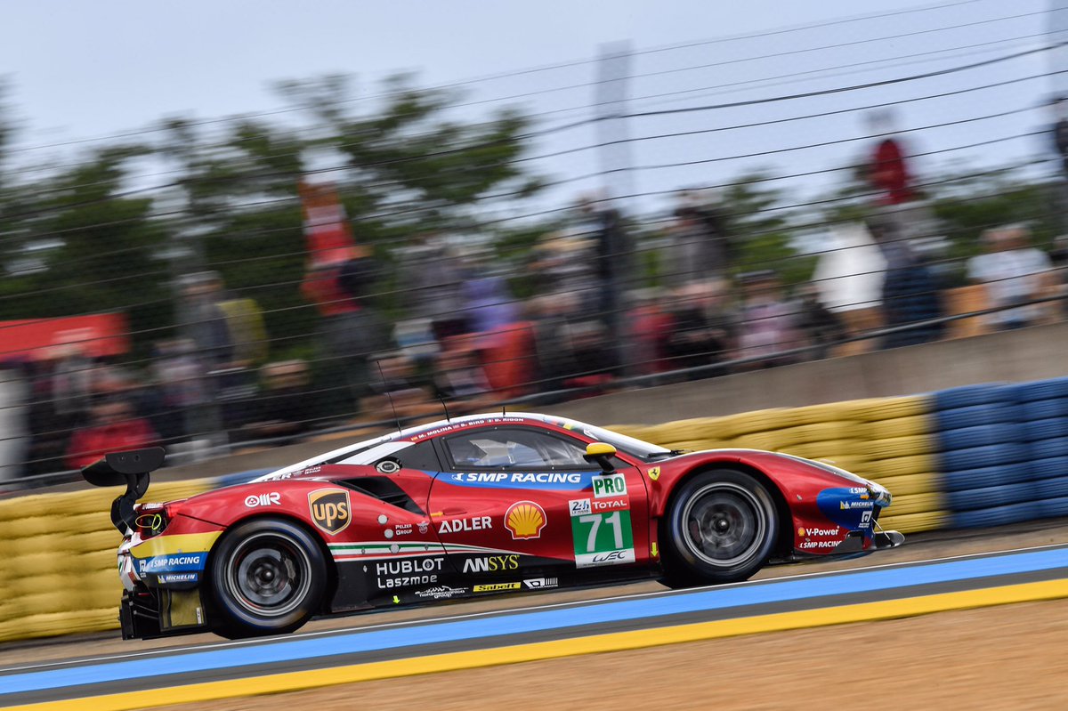 24h Le Mans 2019 Q2