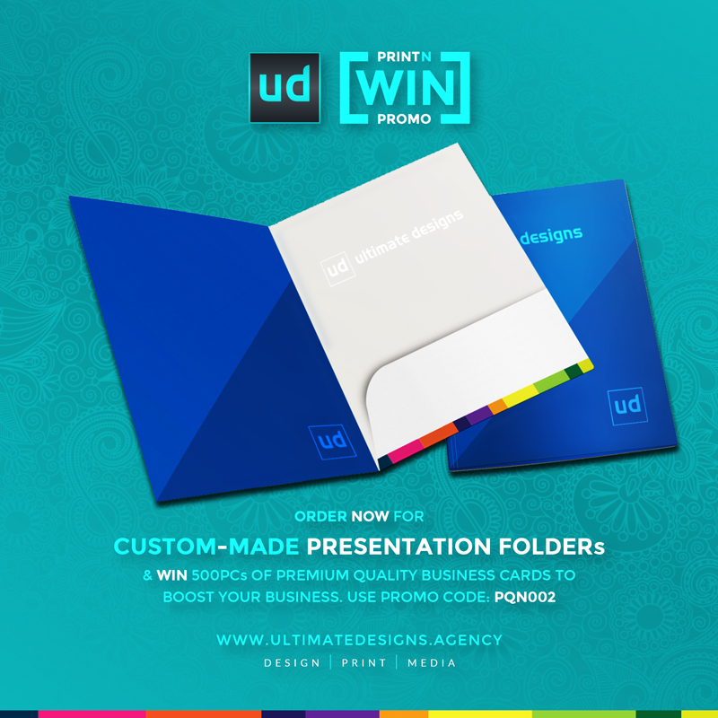 Udesigns_Agency's tweet photo. PRINT-N-WIN PROMO
Presentation folders are a handy print item to present your business information in a unique manner. Using PROMO CODE: PQN002, get your #FREE Quotation here: https://t.co/RC5A5NxJpr
For more: Call/WhatsApp: (+256) 392 566688. Mobile: (+256) 702 526839 https://t.co/xOIlvtiLsf