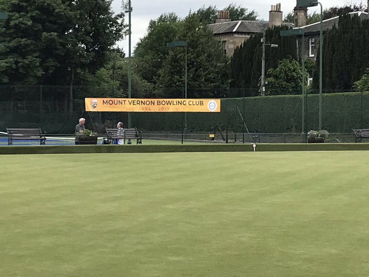 GibsonsGreens's tweet photo. Mount vernon bc prepped for scottish finals https://t.co/FLBWe4oDO0