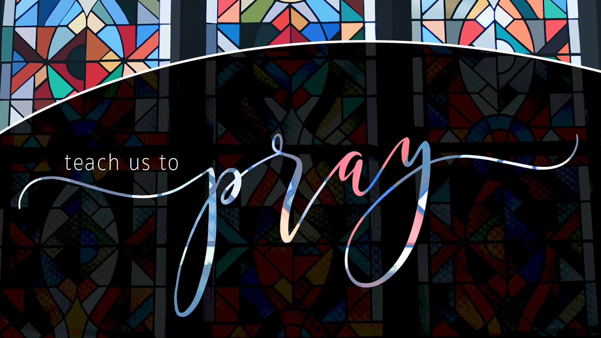 WisdomtoLiveBy2's tweet image. Lord, Teach us to #prayeffectively