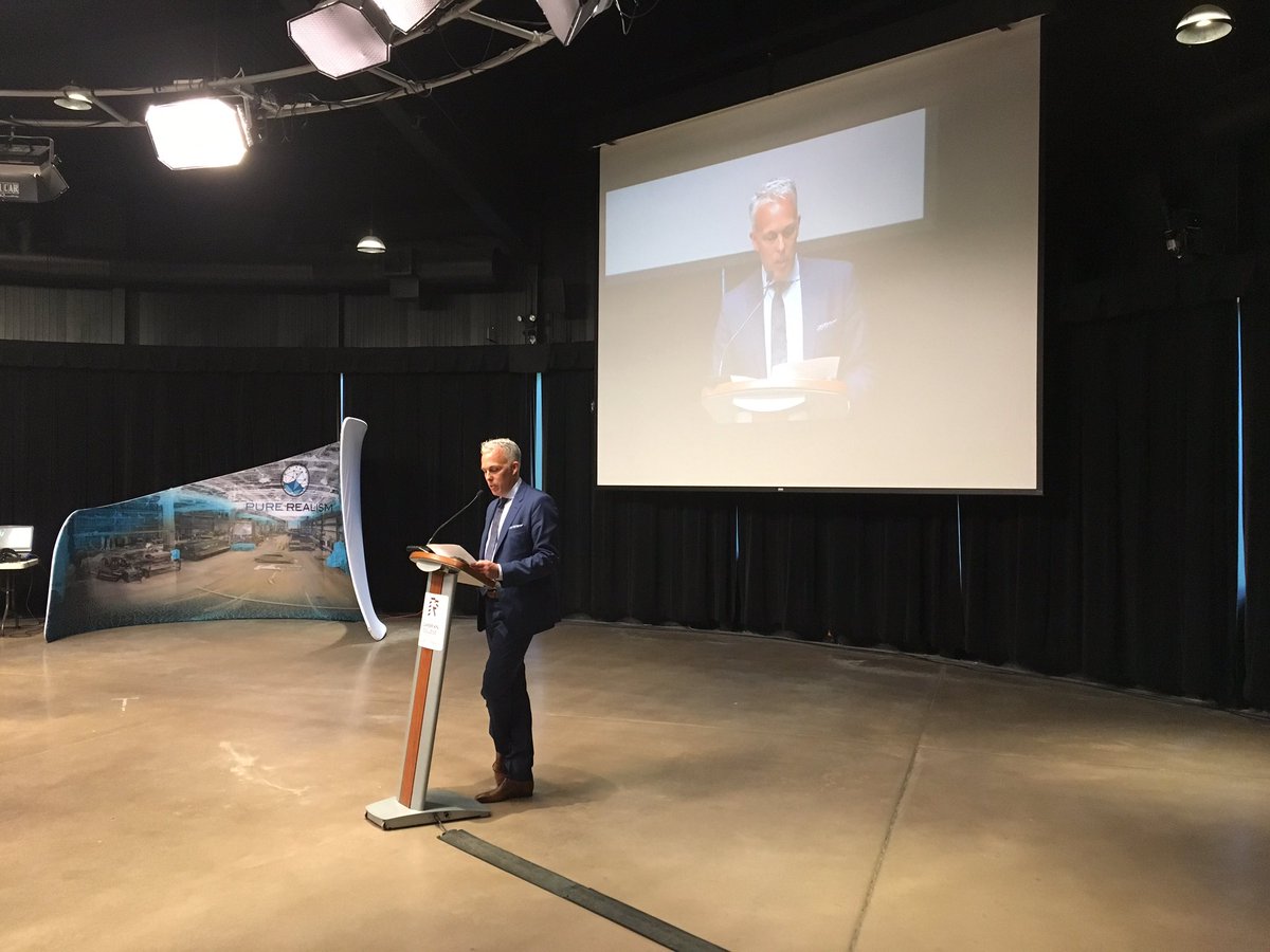 cambriancollege's tweet photo. We are pleased to announce that Cambrian College has been designated as a national Technology Access Centre (TAC), for its expertise in mining. https://t.co/V8Qv6nQhr5