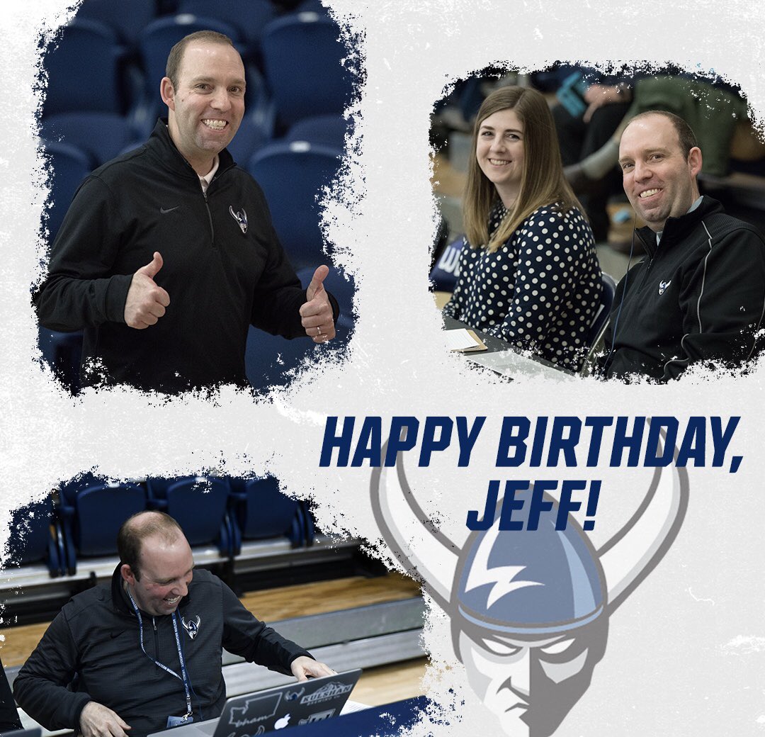 WWUAthletics's tweet photo. Happy birthday to our Director of Athletic Communications, Jeff Evans! 🎂 

We can’t put into words how much we appreciate all that you do for our student-athletes and department. You are the ultimate SID, Jeff!

@jeffrevans https://t.co/JfFmn2V0dP