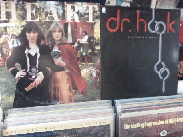 Happy Birthday to Howard Leese of Heart & Dennis Locorriere of Dr. Hook 