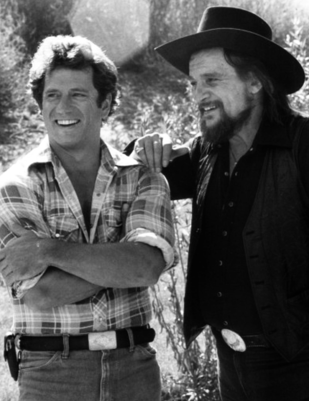 site:twitter.com waylon jennings  / X