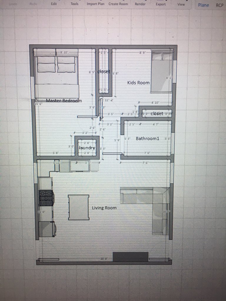 MeYouAndOurZoo's tweet image. I need #opinions on #homelayout and #blueprint. Calling any #architect #contractor or #builder. Fundamentally the left is what I have to work with. The right is what I’ve come up with thus far. #help #please