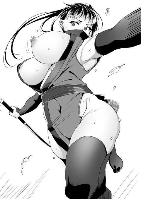 任務中たびたびおっぱいはこぼれてたと考えられる千世ちゃん。 