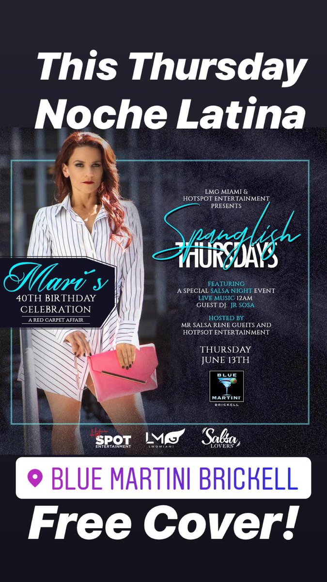 Salsa Lovers® tweet media