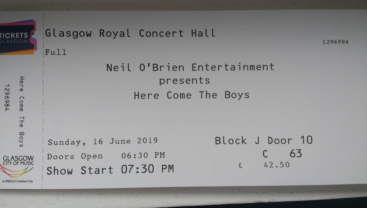 Omg so excited!!!!  Here come the girls to watch #HereComeTheBoys   <a href="/sophie07miller/">Sophie Miller</a> <a href="/pernicegiovann1/">Giovanni Pernice</a> @MrsTMac2006 <a href="/gorkamarquez1/">Gorka Marquez</a> <a href="/AljazSkorjanec/">Aljaz Skorjanec</a>