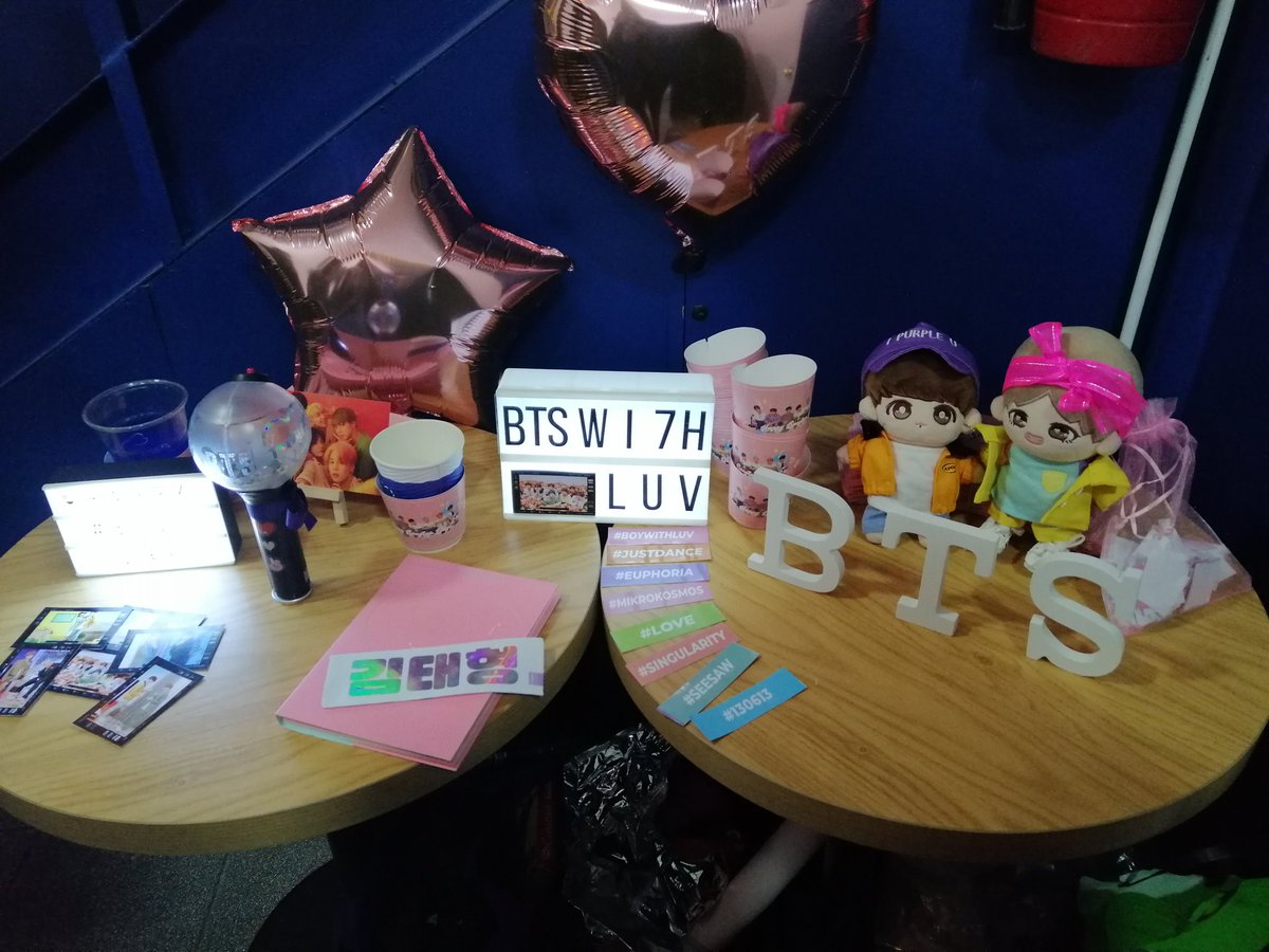 coffeewithluv13's tweet photo. #Coffeewithluv 💜 @bts_bighit @BTS_twt https://t.co/nhxqn3bpkZ