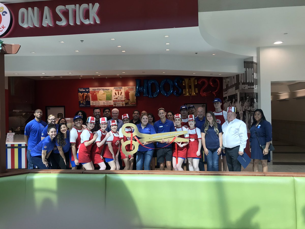 Modesto Chamber tweet media