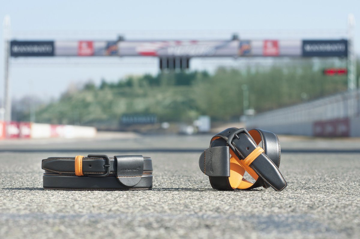 McLarenF1's tweet photo. Want to get your hands on one of our team belts by @AndersonsBelts? We've got two to give away 🙌 so retweet for your chance to win! 🍊👌

T&amp;Cs ➡️ https://t.co/Q10wzLxFEw https://t.co/gyokWvYsEN