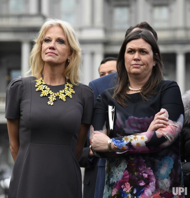 Is this: the Rikers Island Playhouse production of Gentlemen Prefer Blondes; the world's worst Heart tribute band; the Olsen twins in rehab; a new Dove campaign from the Soviet Union; Satan's legal team; or a married couple pretending they're not fighting?