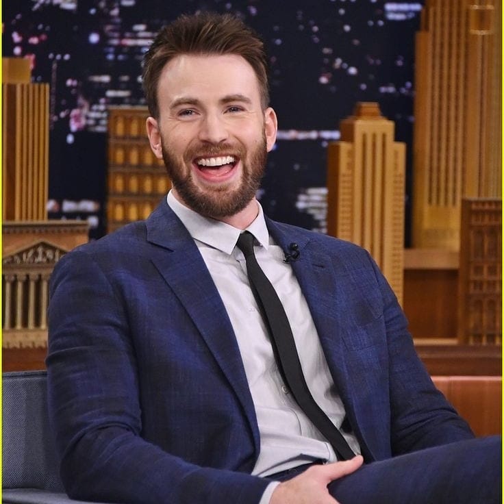 Happy Birthday my Love Chris Evans!    